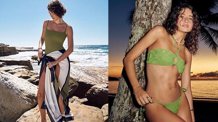 Seafolly & Jets: New Drop!