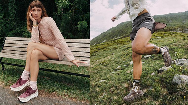 New! Hoka For Him & Her. Quick Delivery!