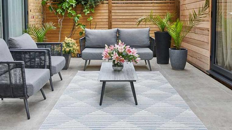 Outdoor Rugs From Nourison & Concept Looms
