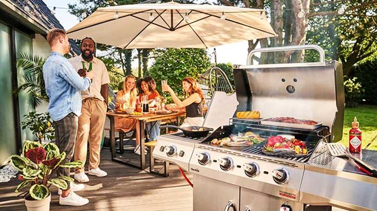 Char Broil: The Smart Way To BBQ