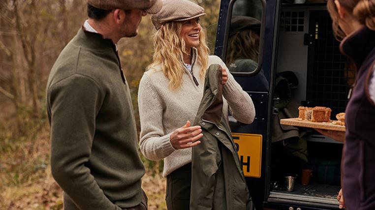 Schoffel Countrywear For Her & Him