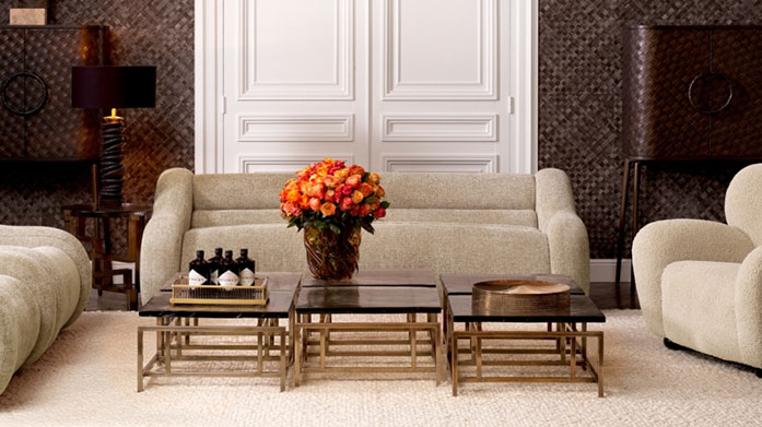 Designer Furniture & Lighting Collection