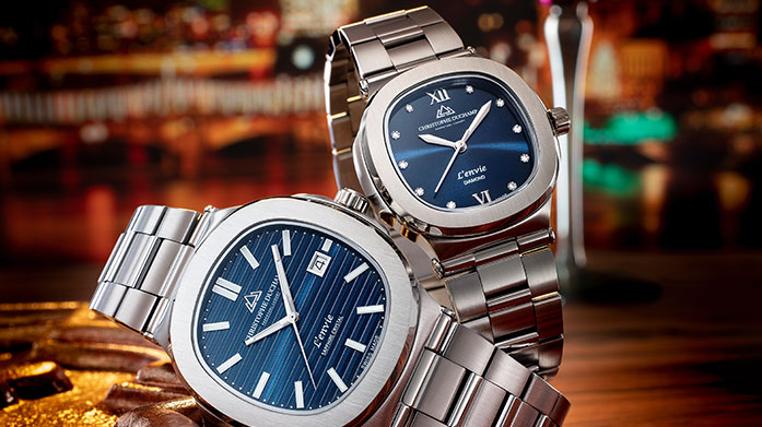 Christophe Duchamp Luxury Watches