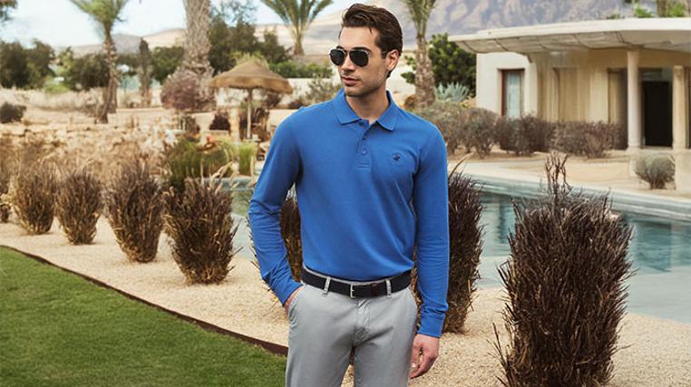 Beverly Hills Polo Club Menswear