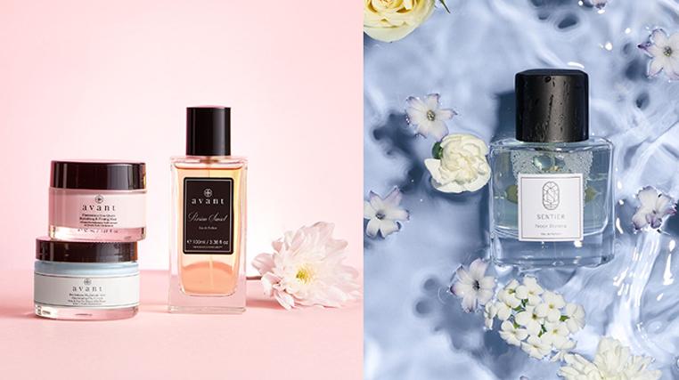 Avant & Sentier: Skincare & Fragrance
