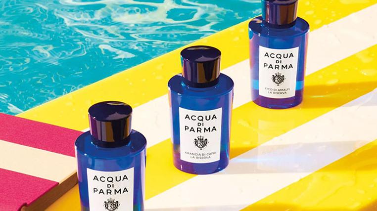 Acqua Di Parma: Italian Luxury