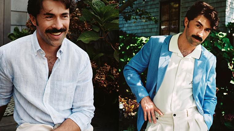 Gant Menswear: Quick Delivery