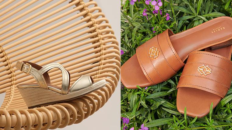 New In! Radley Footwear