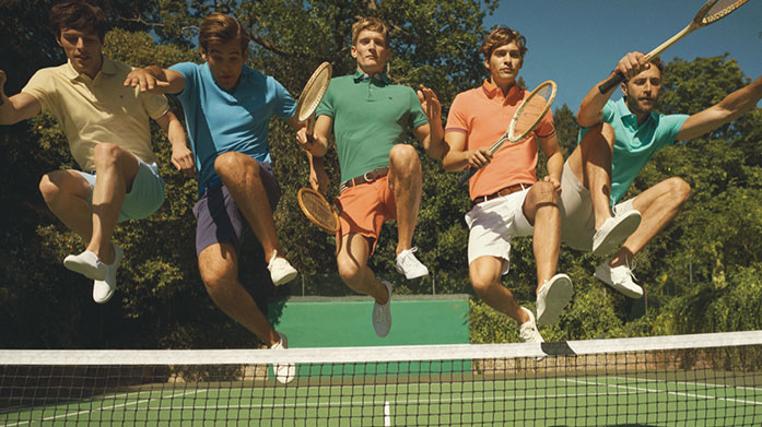 Wimbledon Style For Him