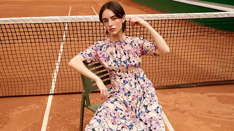 Wimbledon Style For Her
