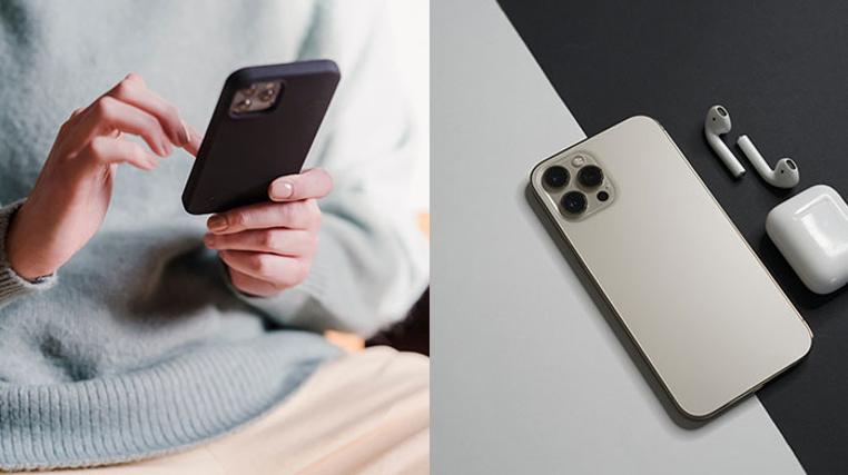 Apple Refurbished Phones