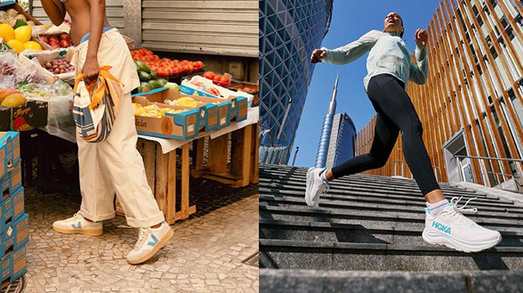 The Round Up: Trainers For Her