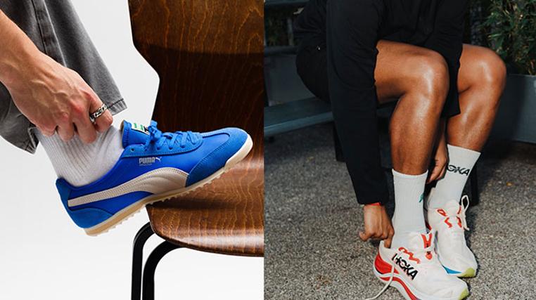 The Round Up: Trainers For Him