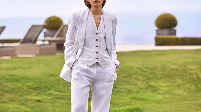 Wimbledon Whites By No.Eleven - EXTRA 20% OFF