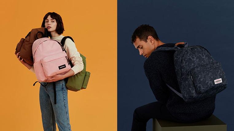 Eastpak: Brand Debut