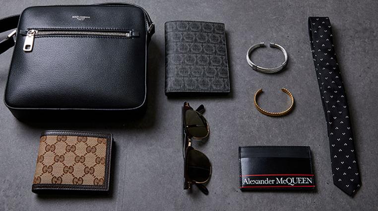 Discover Mens New Arrivals