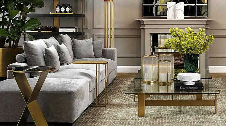 Designer Furniture & Lighting Collection