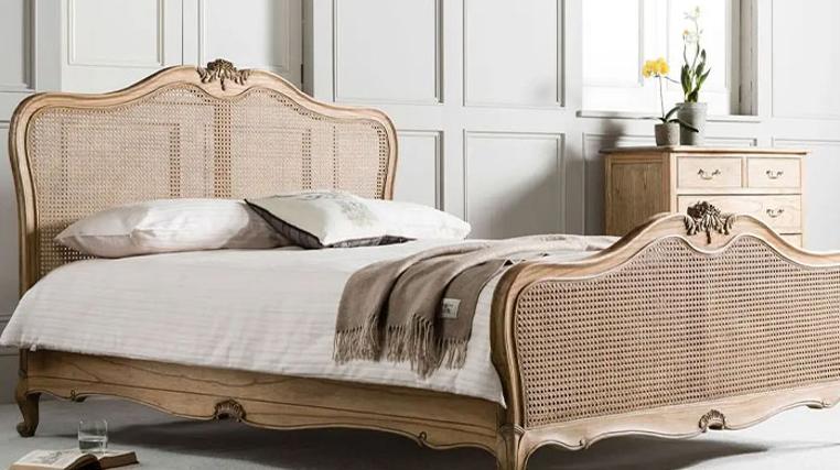 The Bedroom Shop: Luxury Looks & Perfect Sleep