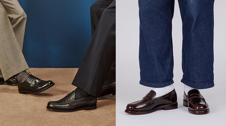 Iconic Footwear Brands For Him