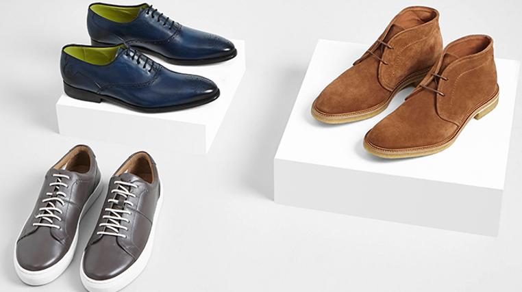Last Chance To Buy: Men's Shoes