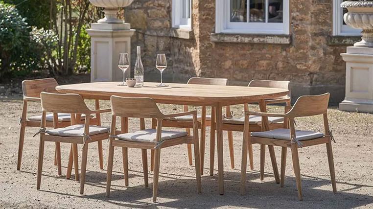 Garden Furniture: Further Reductions Begin!
