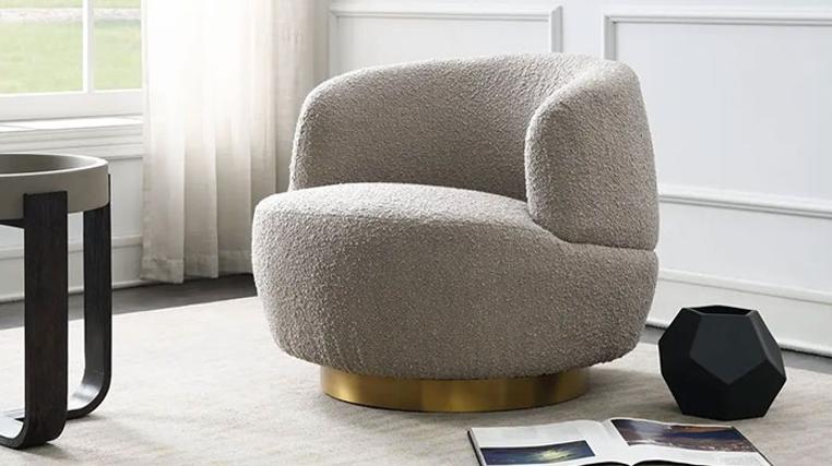 The Furniture Essentials: Living & Dining