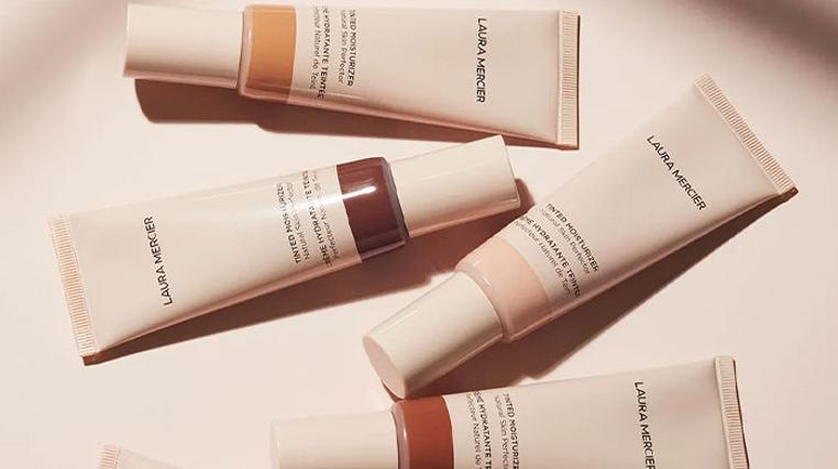 Laura Mercier: Newness Added