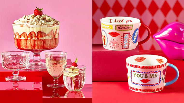 Eleanor Bowmer: Summer Tableware
