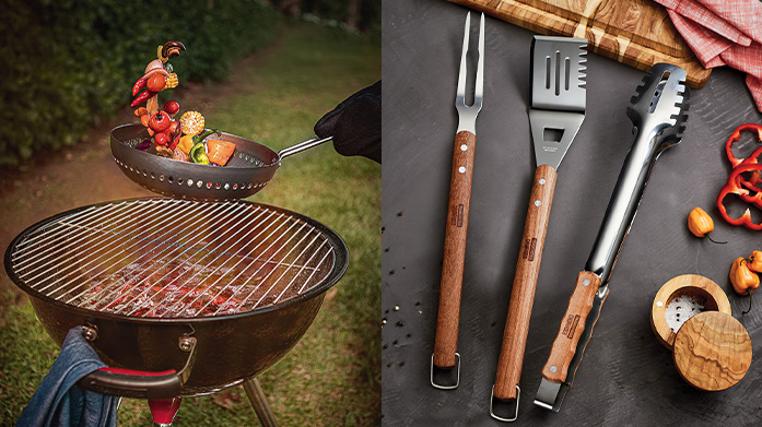Tramontina: Outdoor BBQ & Entertaining