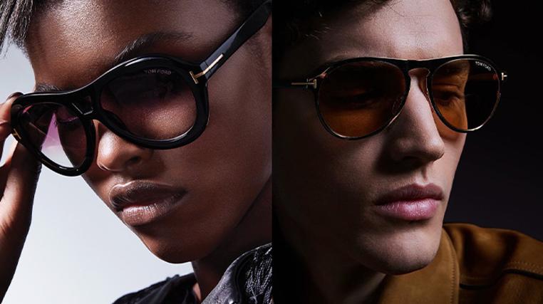 Tom Ford Sunglasses New Drop
