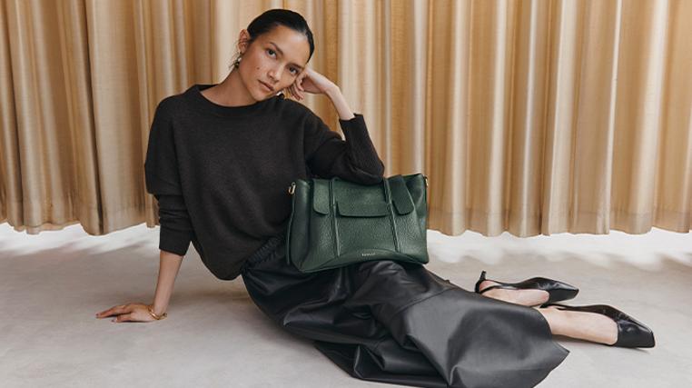 Shop Our Affordable Handbag Wardrobe