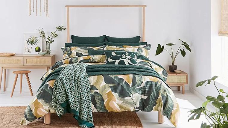 Designer Bedding