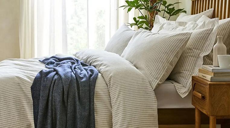 No. Eleven Bedding & Towels