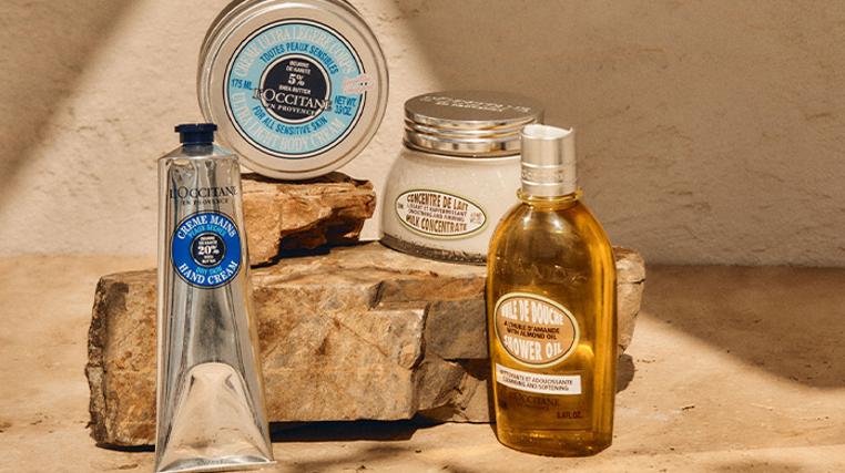 L'occitane