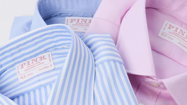 Thomas Pink Shirts: Up To 70% Off