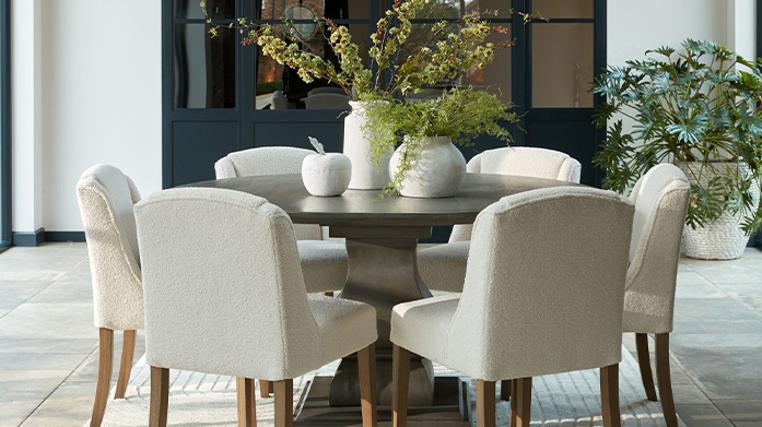 Hill Interiors: Lighting, Dining & Home Accessories