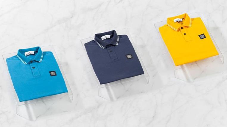 New Stone Island Men's Collection