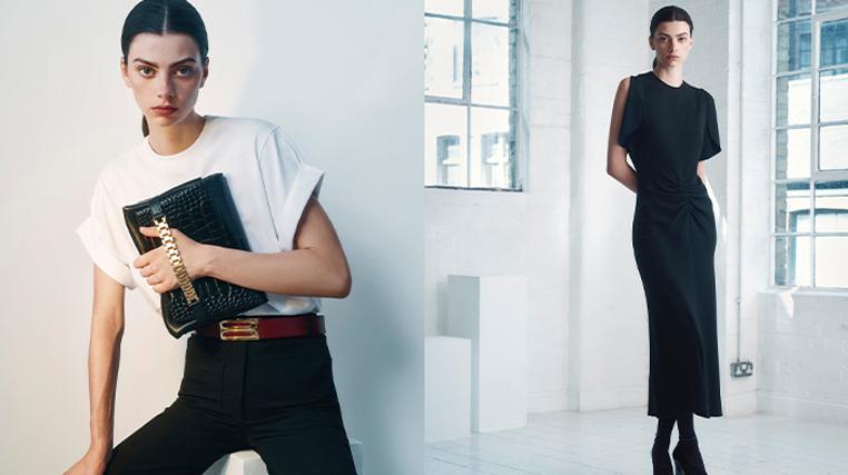 Victoria Beckham Chic Looks