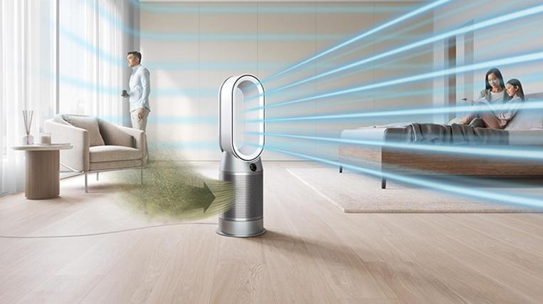 Dyson Refurbished: Fans and Air Purifiers