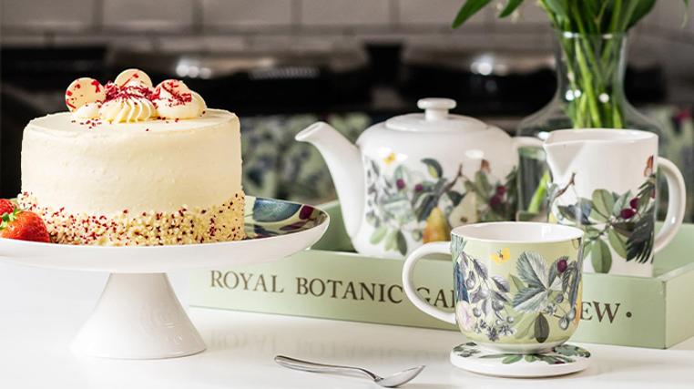 Kew Garden Tableware