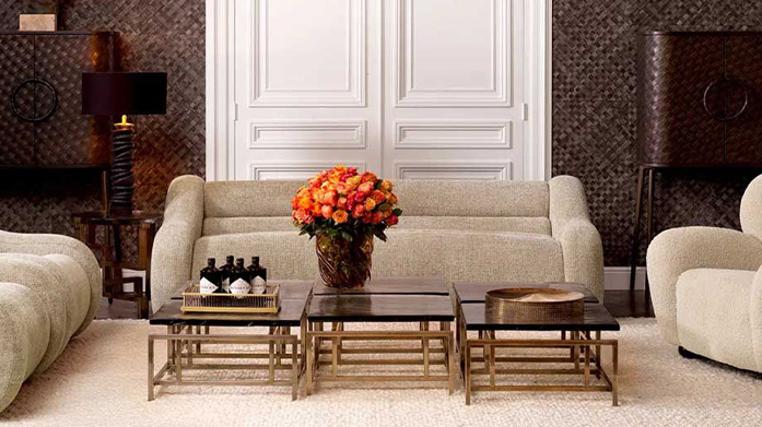 Designer Furniture & Lighting Collection