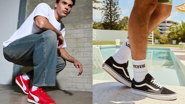 Buyers Edit: Trainers For Him