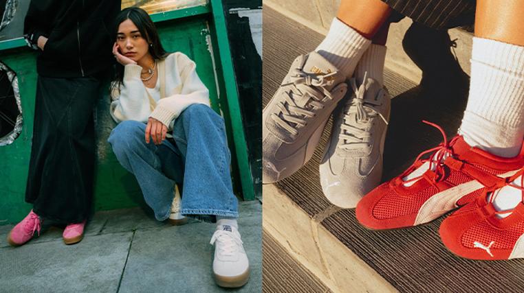 Buyers Edit: Trainers For Her