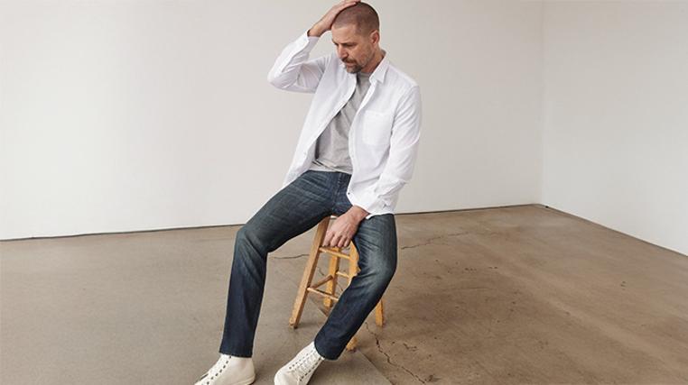 7 For All Mankind Jeans For Him