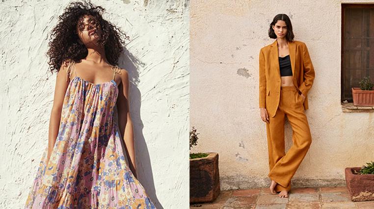 Summer Brunch Outfits