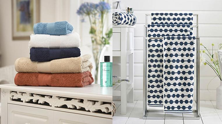 Upgrade Your Towels With The Lyndon Company & Deyongs