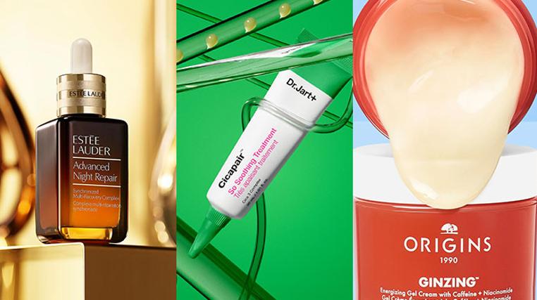 Big Beauty Brands: Dr.Jart+, Estee Lauder & Origins