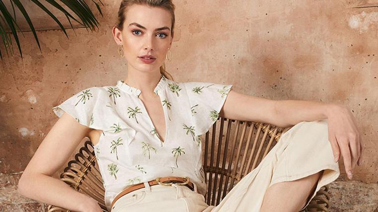 Summer Styles Up To 70% Off For Her
