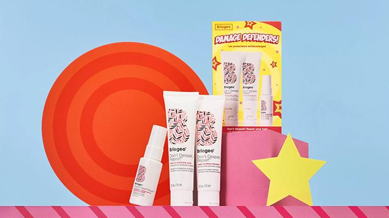 Beauty Gift Sets: Briogeo & More