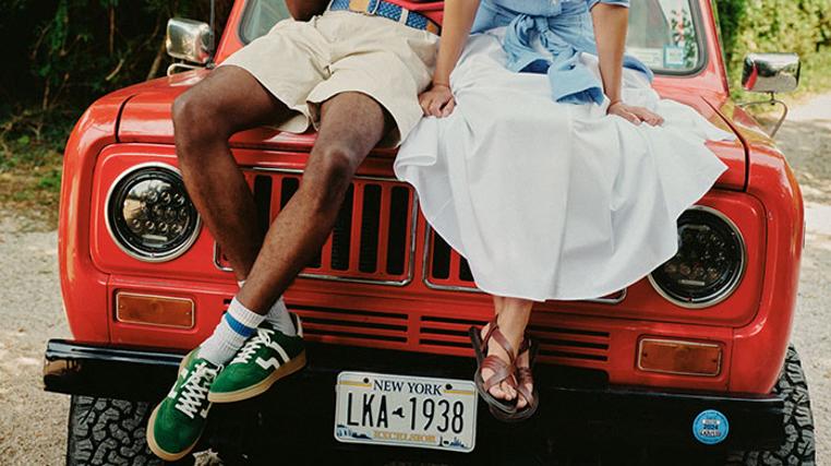 GANT Footwear For Him & Her